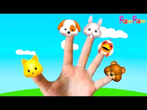 Music For Children - Songs For Kids - Toddler | PamPam Family Nursery Rhymes & Kids Songs
