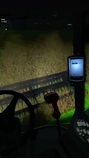 My first day on the farm learning how to farm in farming simulator because I can