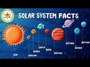 What Are 10 Interesting Facts About Our Solar System? | Amazing Facts About Solar System