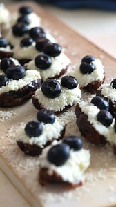 2.4K views · 13 reactions | These goat cheese-stuffed dates are sweet, savory, and delicious. They're perfect as a snack or appetizer, and they're gluten-free and healthy! | All Nutritious | Facebook