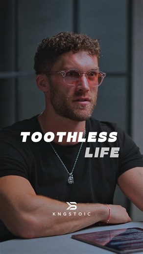 Toothless Life: Inspiration for Stoicism and Motivation