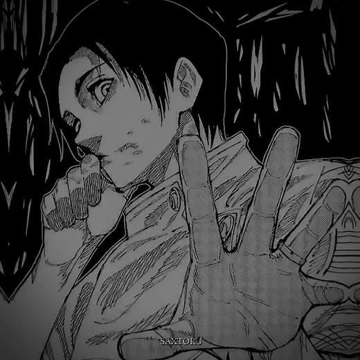 Animated Older Yuta Okkotsu Transformation