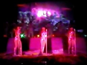 洋楽メドレー 3 曲 / キャンディーズ