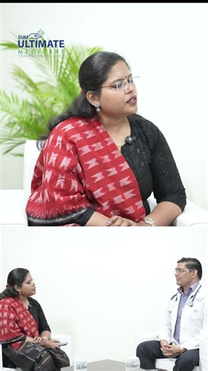 Most early HIV symptoms look like nothing; a fever, a sore throat, a bit of fatigue. That’s why they’re missed.Dr. Srikant Kumar Dhar explains how these subtle signs quietly delay diagnosis… | SUM Ultimate Medicare