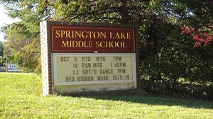 Acting Principal Named for Springton Lake MS