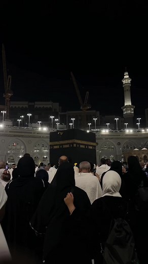 Less than two months to go ☺️. Why don’t you join Us for the 2024 December Umrah?🌟 Experience the spiritual journey of a lifetime this December with Hajjmiqat Ventures Limited. Choose from our carefully curated packages to suit your needs: 🏨 Standard Plus: Stay in a hotel right in the Haram for just ₦3,200,000 🚶‍♂️ Basic Plus: A comfortable 7-minute walk to the Haram for ₦2,400,000. 🚶‍♀️ Basic: Enjoy a peaceful 15-minute walk to the Haram for ₦1,950,000. 📅 Departure: December 26th, 2024 📅 