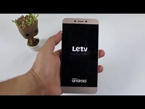 How to Manually Update Le 1s to the Latest EUI Version