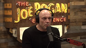 The Joe Rogan Controversy Is About Joe Rogan Saying Racist Things