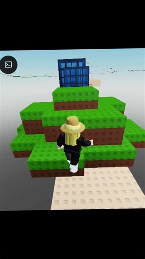 Running up that hill by kate Bush ‪@SharpeFamilySingers‬ cover #roblox #lyrics #obbyroblox