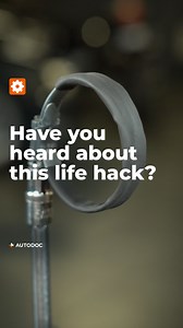 1.7M views · 6.3K reactions | Here’s a simple hack! ️Got a tricky situation? The right tricks can make it easy! Follow us for more useful tips autodoc.eu #lifehack #repair #automotive #cars | autodoc.eu | Facebook