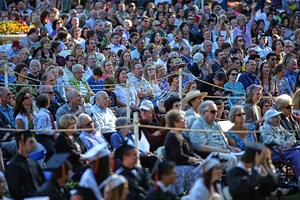 PHOTOS: Los Gatos High School Class of 2012