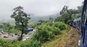 16K views · 884 reactions | Journey full of surprises! A glimpse of Nilgiri Mountain Railway train traversing through Coonoor-Mettupalayam stretch in Tamil Nadu. | Ministry of Railways, Government of India | Facebook