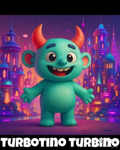 Turbotino Turbino (brainrot)