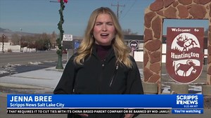 Life changed fast for garbage man who went viral for folding flag left in trash