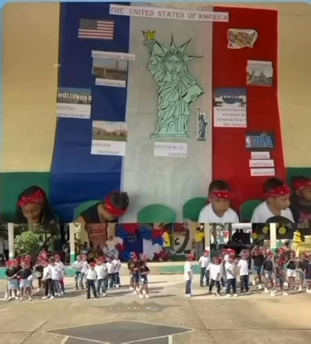 Transition - United States (USA) | I.E San José de Uré