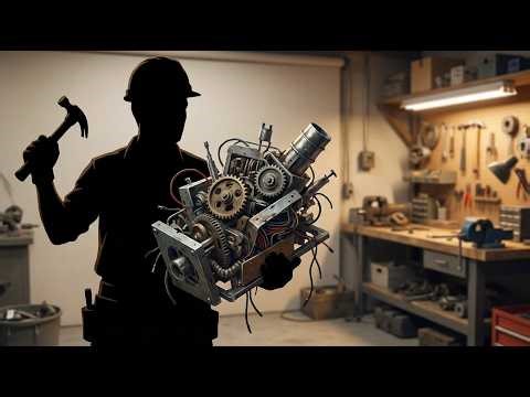 The Day He Realized Nobody Was Coming to Save Him