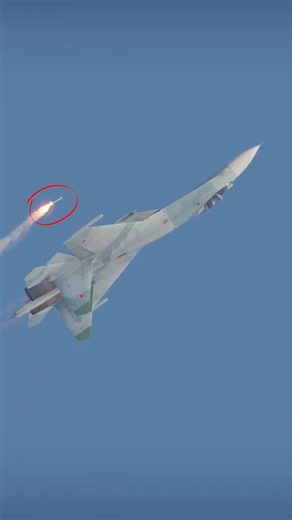 Su-27 Maneuvers Fail Against Osa-AKM | War Thunder