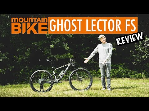 MOUNTAINBIKE Test - Ghost Lector FS Modell 2022