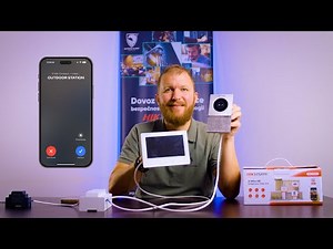 N#17 | How to Set Up the 2-Wire HD Villa Intercom Kit from Hikvision | DS-KIS706EY