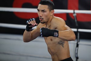 Teofimo Lopez Vs. George Kambosos On Nov.27th On DAZN - Boxing News 24