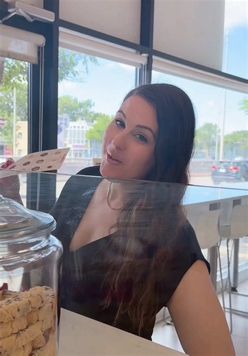 When you have Tik Tok on the brain 🧠 #doughnatsmtl #donutshop #bakery #mtl #donuts