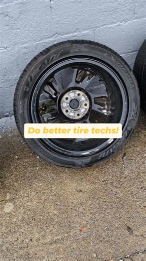 23 reactions · 3 comments | It may sound minor but up north that exposed metal will cause that wheel to start peeling and rusting. Maybe most people prefer fast and cheap but we don't. | Auto Moto Centric LLC | Facebook