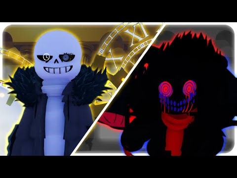 roblox# 836 [ Undertale Crazy Multiverse Timeline ] [ ClockWork Sans , JustButterfly 666 ]