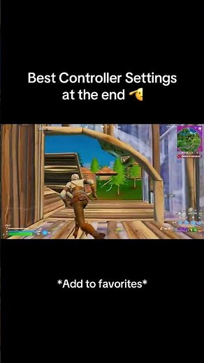 best controller settings from Sjay #fortnite #fortniteclips #sjay #controller