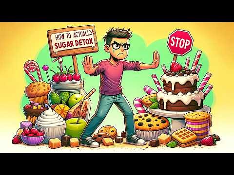 5-Step Guide for a Successful Sugar Detox (How to Break Free from Sugar Addiction)