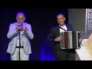 Jérome RICHARD et Pascal SINOQUET - Le plus beau tango de France