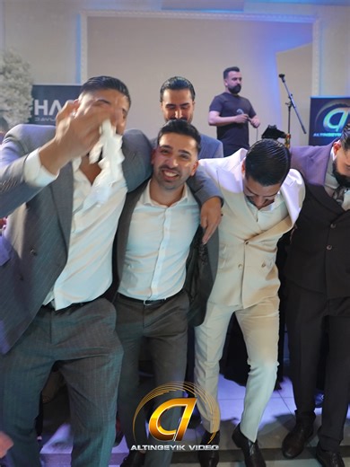 Grup Seyran Halay Performance Live