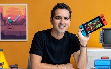 在 Pyxel 中构建2D 游戏场景