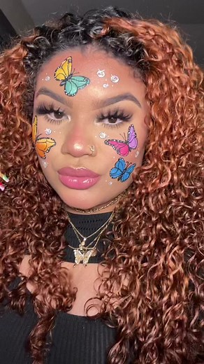 Beginner Butterfly Makeup Tutorial for Stunning Looks