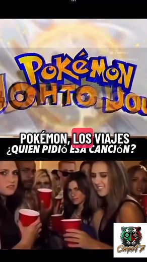 2.1K views · 34 reactions | Súbele a esa tremenda intro! 朗朗朗 #corps17 #geek #pokemon #anime #pikachu | Corps17 | Facebook