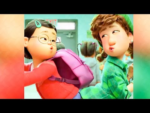 TURNING RED - 2 Cute 2 Care (2022) Pixar