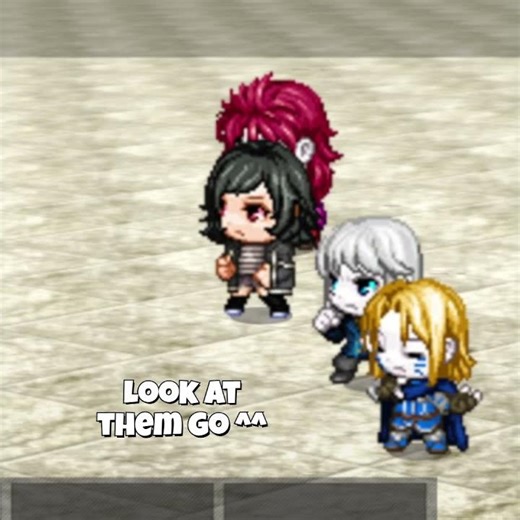 My Gacha OCs in RPG Maker! (filler) || OC thingy #oc #gacha