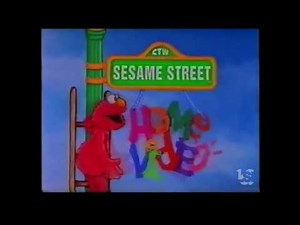Disney Videos/Children's Television Workshop/Sesame Street Home Video