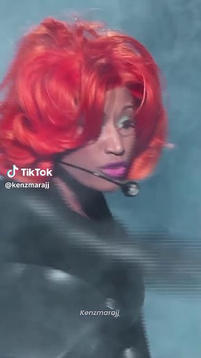 Nicki Minaj Stunning Performance at BET Awards