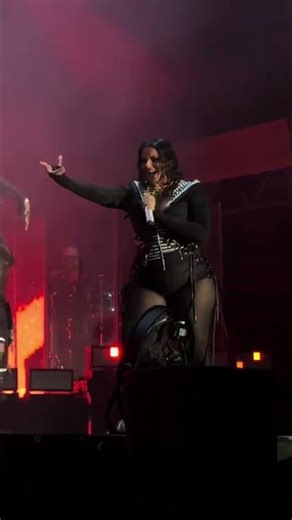 Nelly Furtado Live Concert In Berlin Part.2 #shortvideo #live #concert
