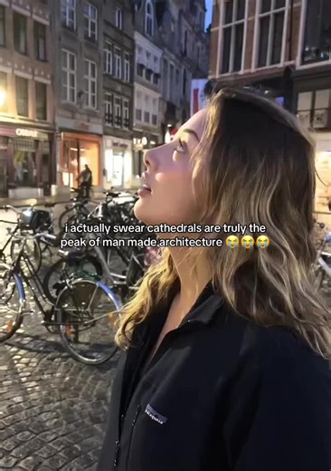 The Majesty of Cathedrals in Architecture