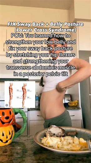 26K views · 93 reactions | Does you belly stick out not matter what...