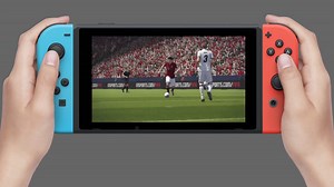 EAのタイトルがNintendo Switch向けにリリースされるかどうかは「FIFA 18」の成績次第