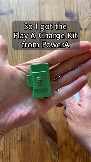 Upgrade Your Xbox Controller with Rechargeable Battery Pack