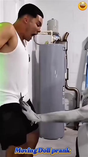 Moving Doll Prank: Hilarious Scare Moments