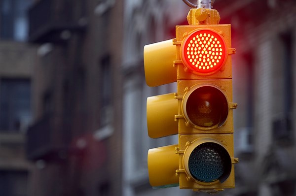 Does a ‘Right Turn Signal’ sign mean ‘No Turn on Red’ in Pennsylvania?