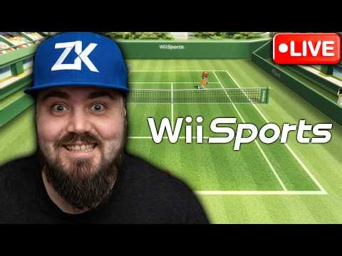 🔴Wii Sports - Endless FUNNY Moments