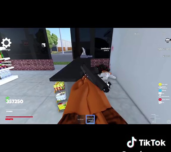 Street Shootout in Roblox: A City Under Siege