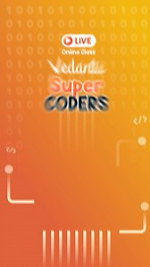 5.2K views | "Coding today, CEO tomorrow! ‍ Fun, interactive coding classes  Build skills for a bright future ✨ Enroll now and unlock their potential!" | Vedantu | Facebook