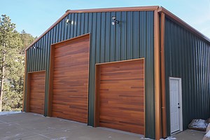 Cold Formed vs Rigid Frame Buildings - Metal Building Outlet