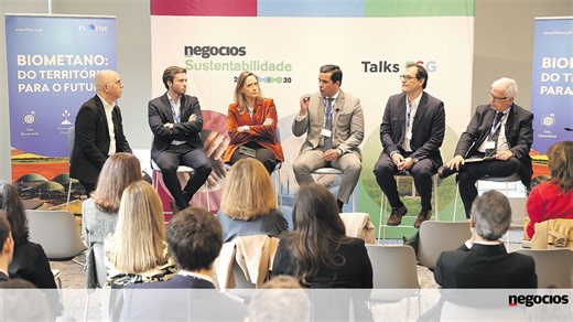 Portugal tem potencial no biometano, falta velocidade